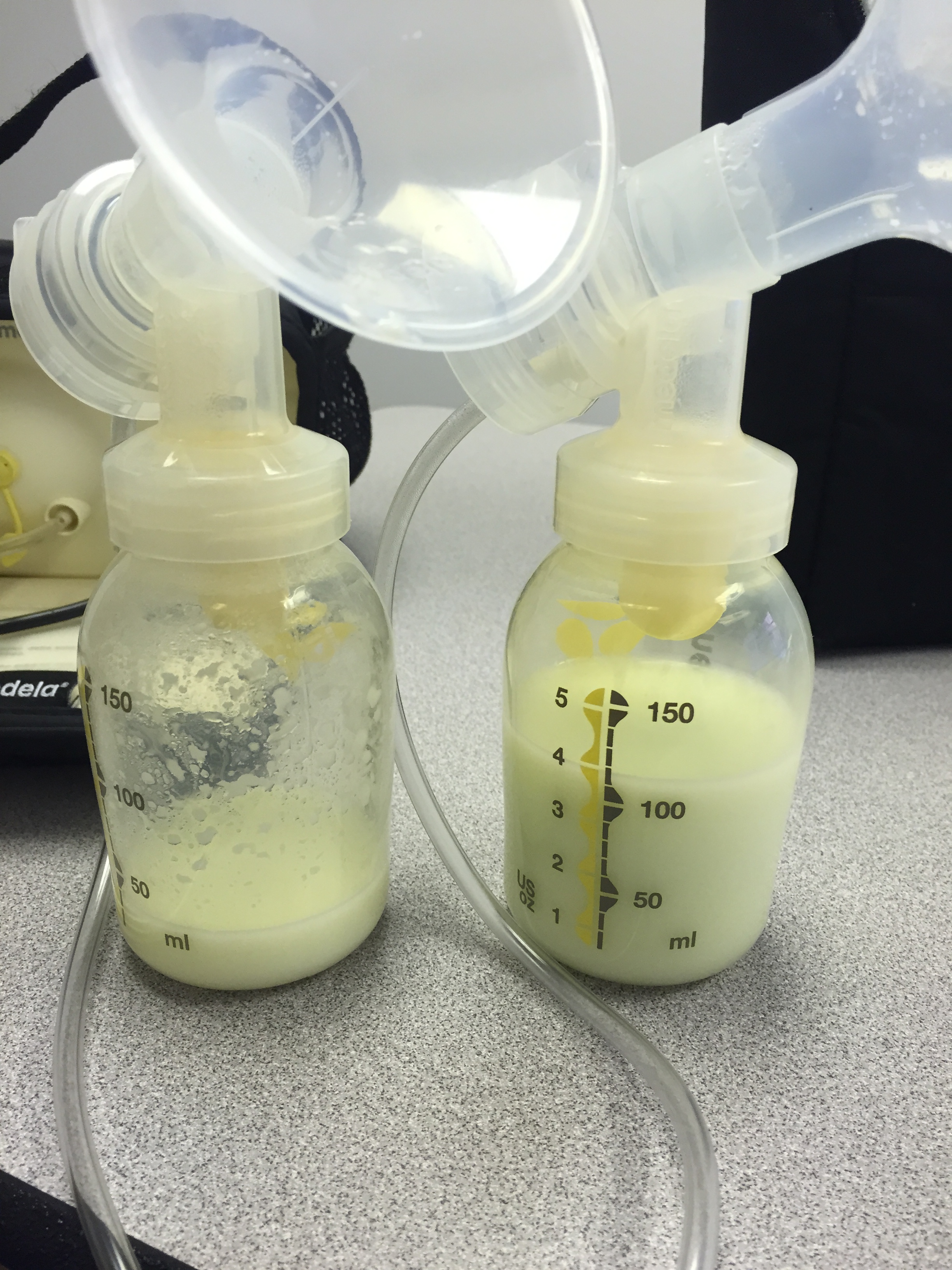 Lacticating A Quiet Room – Milk and Genes